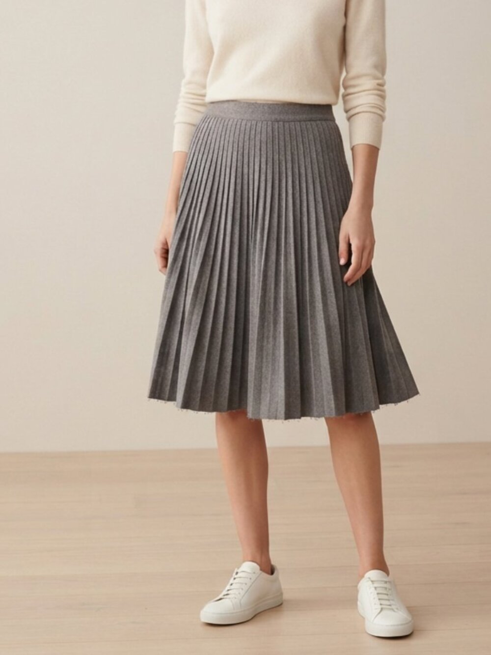 Pleated skirt Betty Barclay Elements EUC